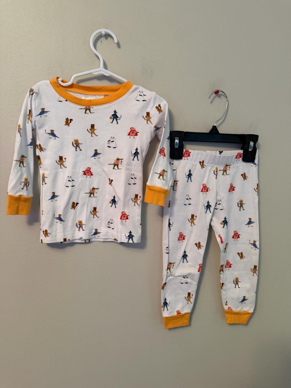 Lake Halloween Pajamas